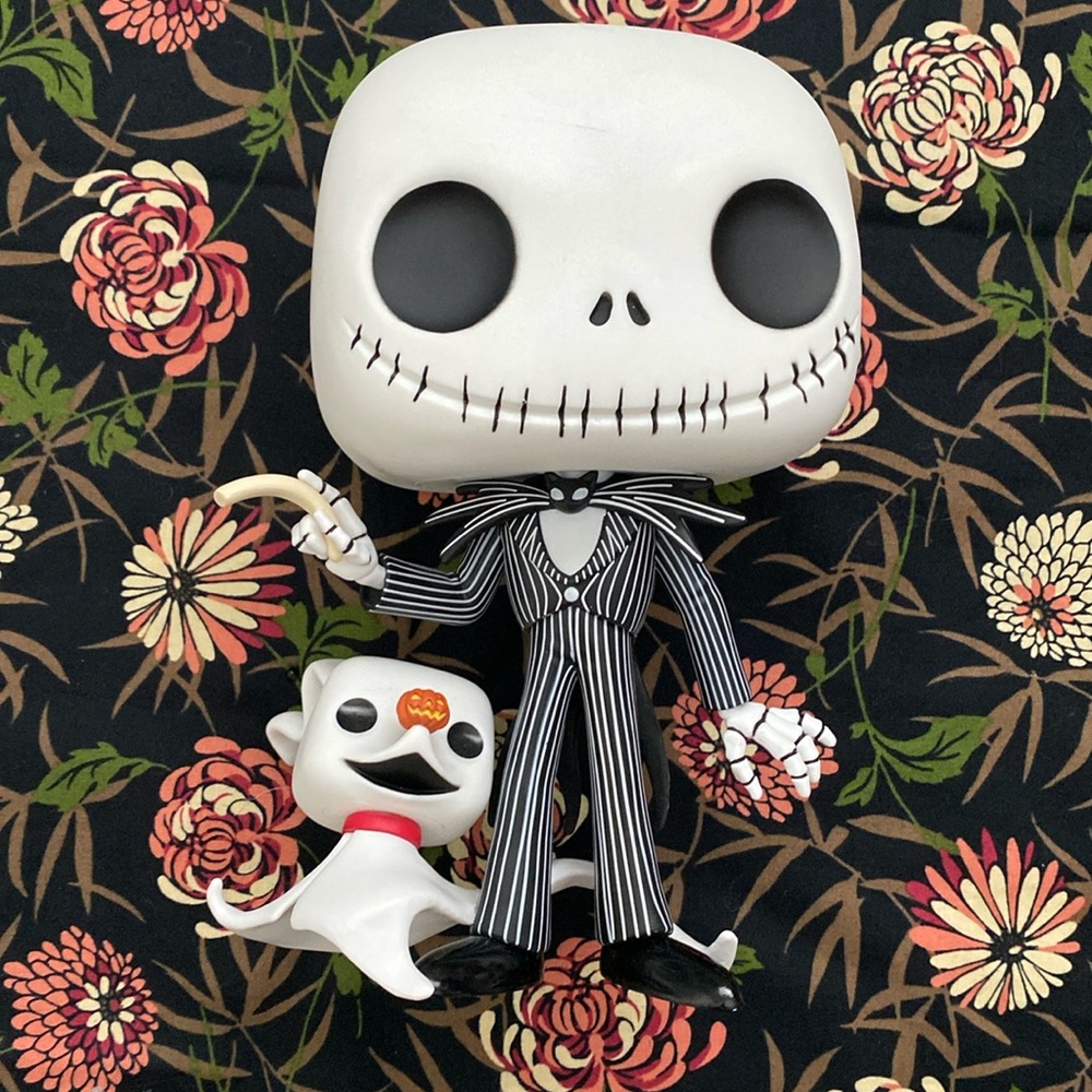 Jack Skellington Funko Pop Figure